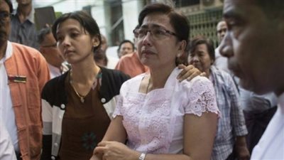 بورما: الحزب الحاكم يدين اغتيال مستشار مسلم لرئيسة الحكومة