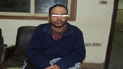 الأمن يلقي القبض على 