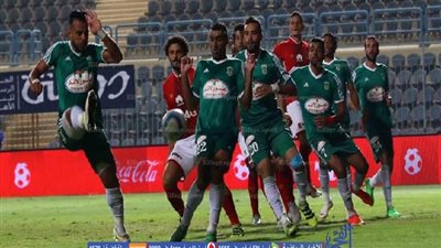 خالد قمر يغيب عن مران الاتحاد السكندري