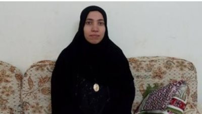 فوز سيدة بمنصب مأذونة بقرية العندليب الأزهر بالشرقية