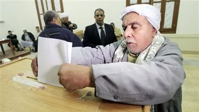 ننشر المؤشرات الأولية لنتائج انتخابات نقابة الزراعيين 