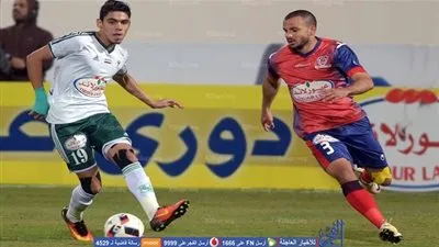 نجم بتروجت يغيب عن لقاء المقاصة بالكأس