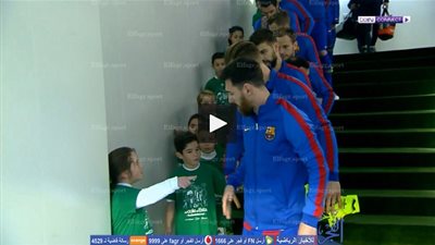 موقف محرج لـ 