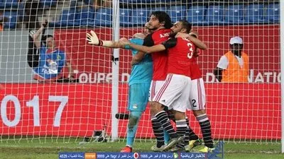 تشكيل مصر المتوقع أمام بوركينا فاسو 