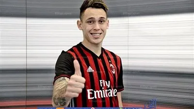 ميلان يتعاقد مع أوكامبوس لاعب جنوي