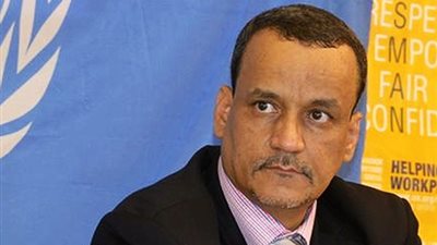 المبعوث الأممي إلى اليمن يدين هجوم الحوثيين على ظهران الجنوب 