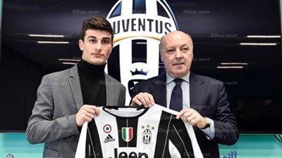 أورسوليني ينتقل إلي يوفنتوس