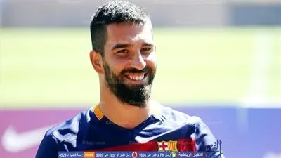 إنييستا يوجه رسالة لأردا توران في عيد ميلاده