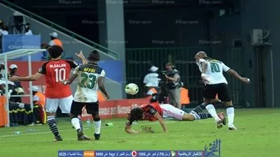أهداف منتخب مصر في كأس أمم أفريقيا قبل دور نصف النهائي (فيديو)