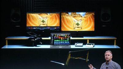 شاشة LG UltraFine 5K تصبح غير صالحة عندما تكون بالقرب من الروتر