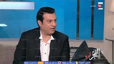 إيهاب توفيق لـ