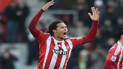 فان ديك يربك حسابات ساوثامبتون قبل إغلاق سوق الانتقالات الشتوية 