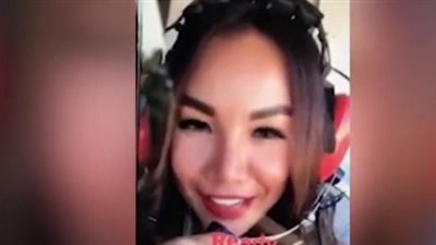 أسترالية توثق آخر لحظات حياتها قبل تحطم طائرتها