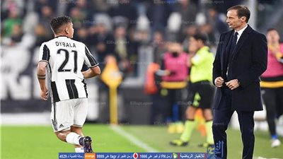 ديبالا يقرر الرحيل عن يوفنتوس عقب نهاية الموسم