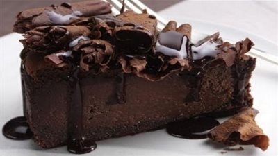 طريقة عمل كيك الشوكولاتة البارد