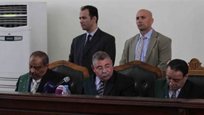المشدد 7 سنوات لمتهم في إعادة إجراءات محاكمته في 