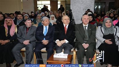 وزير الثقافة الأردني يرعى حفل توزيع جوائز 