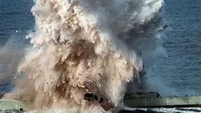 فضيحة الملالي.. فيديو يكشف تورّط عناصر إيرانية في استهداف الفرقاطة السعودية