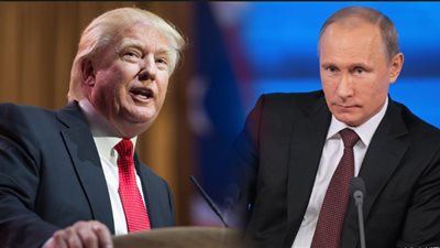 كشف أخطر ما يفرق بين بوتين وترامب