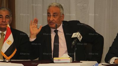 سامح عاشور لـ 