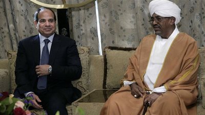 بيان مشترك بمباحثات السيسي والرئيس السوداني على هامش أعمال القمة الإفريقية