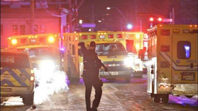 شاهد عيان يروي تفاصيل مرعبة عن 