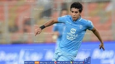 الباطن السعودي: صفقة انتقال أحمد حمودي للأهلي تخطت الـ 150 مليون دولار