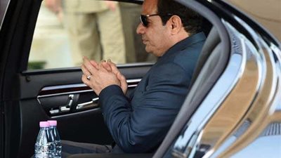 السيسي يغادر إثيوبيا بعد مشاركته في القمة الإفريقية