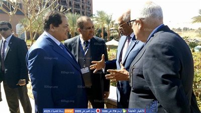 أبو العينين: التدخل الأجنبي بالمنطقة وراء انتشار الإرهاب ويجب على العالم مواجهته بشكل جماعي