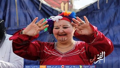 توافد كبير من رواد معرض الكتاب لمشاهدة 