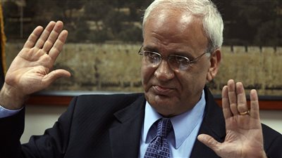 عريقات: فلسطين ستتخذ قرارات مصيرية إذا تم نقل السفارة الأمريكية للقدس