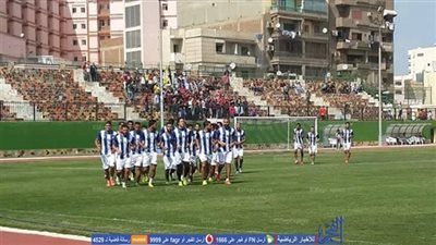 طنطا يستعد لكأس مصر بودية بسيون