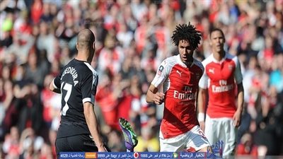 ماذا قال النني بعد مرور عام على انضمامه لأرسنال؟ (صورة)