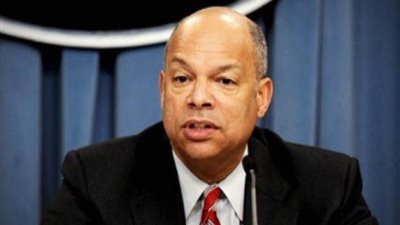 عاجل .. وزير الأمن الداخلي الأمريكى : الإرهابيون يسعون للتسلل إلى حدودنا بشكل يومي