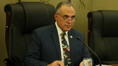 وزير الري: إنشاء مركز إقليمي لرصد استهلاك معدلات المياه في المحافظات 