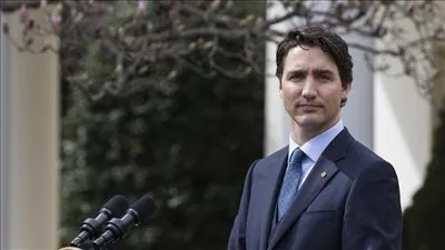 رئيس الوزراء الكندي: قلوبنا مع المسلمين