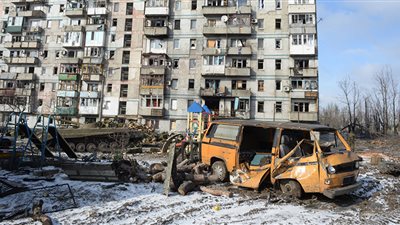 أمريكا تدعو لوقف فورى لإطلاق النار بأوكرانيا