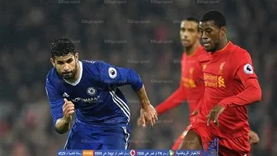 فاينالدوم يدرك التعادل لليفربول أمام تشيلسي (فيديو)