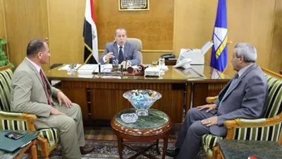 اعتماد قرار تعيين رئيس الوحدة المحلية الجديد لمدينة الزرقا