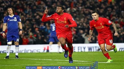 شاهد.. أهداف مباراة ليفربول وتشيلسي 1-1 اليوم الثلاثاء 31 – 1- 2017  || الدوري الإنجليزي 