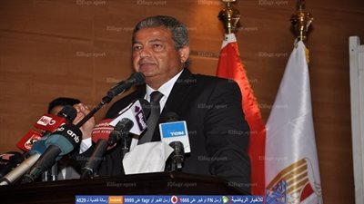 وزيرالرياضة يكشف لـ