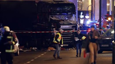 القبض على ثلاثة أشخاص في تهم تتعلق بالإرهاب بالعاصمة الألمانية