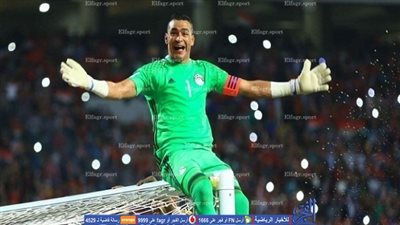 أحمد السقا يوجه رسالة لقائد المنتخب قبل مواجهة بوركينا فاسو (صورة)