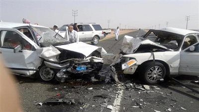 شلل مروري على الطريق الدائري المتجه لـ