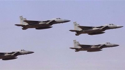 طيران التحالف يقصف مواقع الحوثيين بصنعاء والحديدة