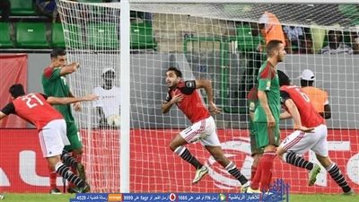 مراسل bein sports : اليوم كلنا مصريين 