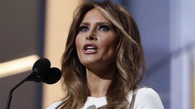 قرار ترامب يفتح النار ويكشف المستور عن زوجته ميلانيا  