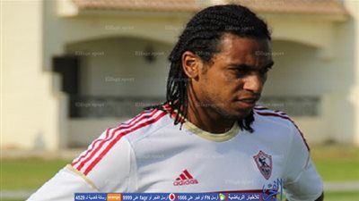 نجم الزمالك السابق ينتقل للدوري الأردني