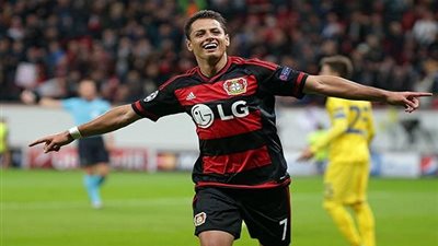 تشيشاريتو يغيب عن ليفركوزن أمام هامبورج