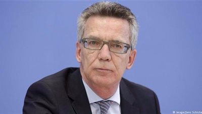 وزير الداخلية الألماني: حملة التفتيش في ولاية هيسن تظهر يقظة السلطات الأمنية